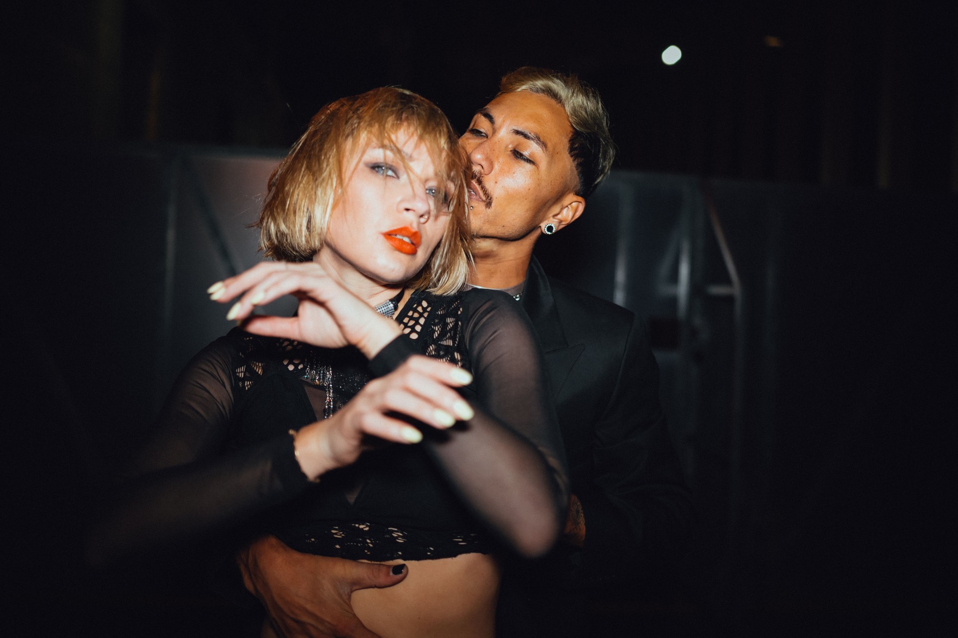 The beauties of the night